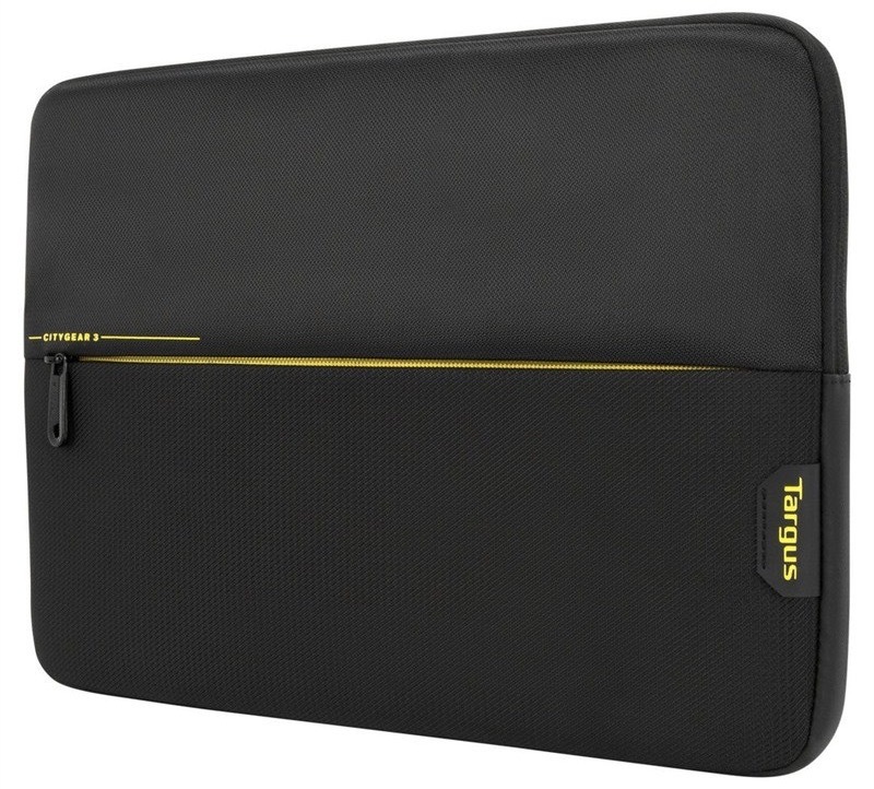 Pouzdro Targus na notebook, do velikosti 15,6″, černá barva