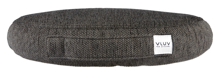 Balanční podsedák VLUV Pil&Ped Stov 36 cm Anthracite - antracitový
