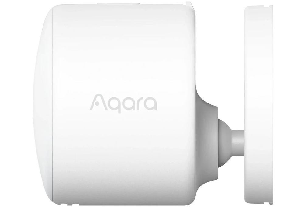 Senzor Aqara Presence Multi-Sensor FP300 v detailu z boční strany