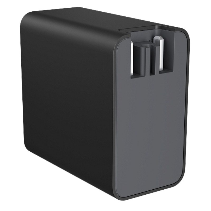 Napájecí adaptér Hewlett Packard 100W GaN Wall Charger EURO černý Napájecí adaptér Hewlett Packard 100W GaN Wall Charger EURO černý