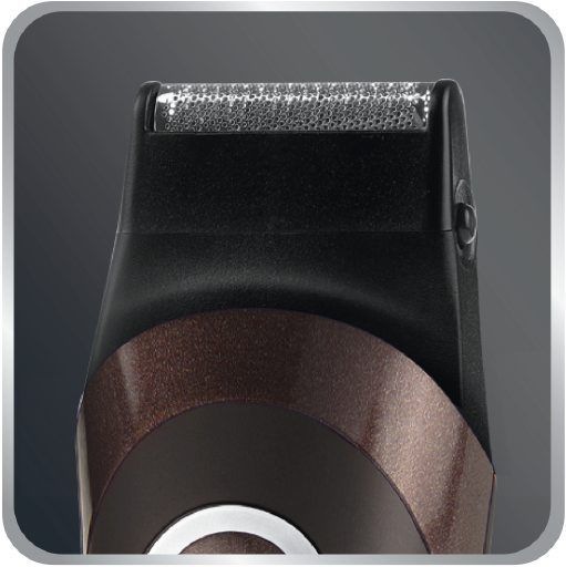 Zastřihovač multifunkční Rowenta TRIM&STYLE 12V1 TN9160F1 černý/zlatý Zastřihovač multifunkční Rowenta TRIM&STYLE 12V1 TN9160F1 černý/zlatý