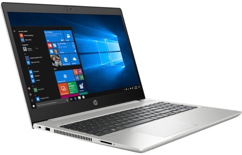 Notebook HP ProBook 450 G7 stříbrný