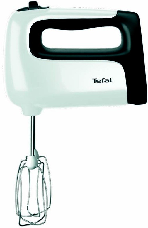 Ruční šlehač Tefal Prep'Mix+ HT462138 bílý