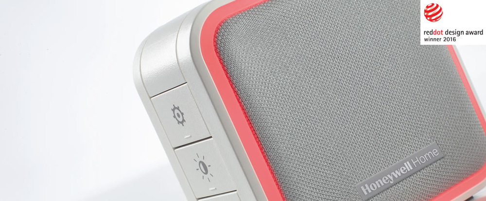 Zvonek bezdrátový Honeywell DC515SG Series 5, 150 m, 6 melodií, na baterie