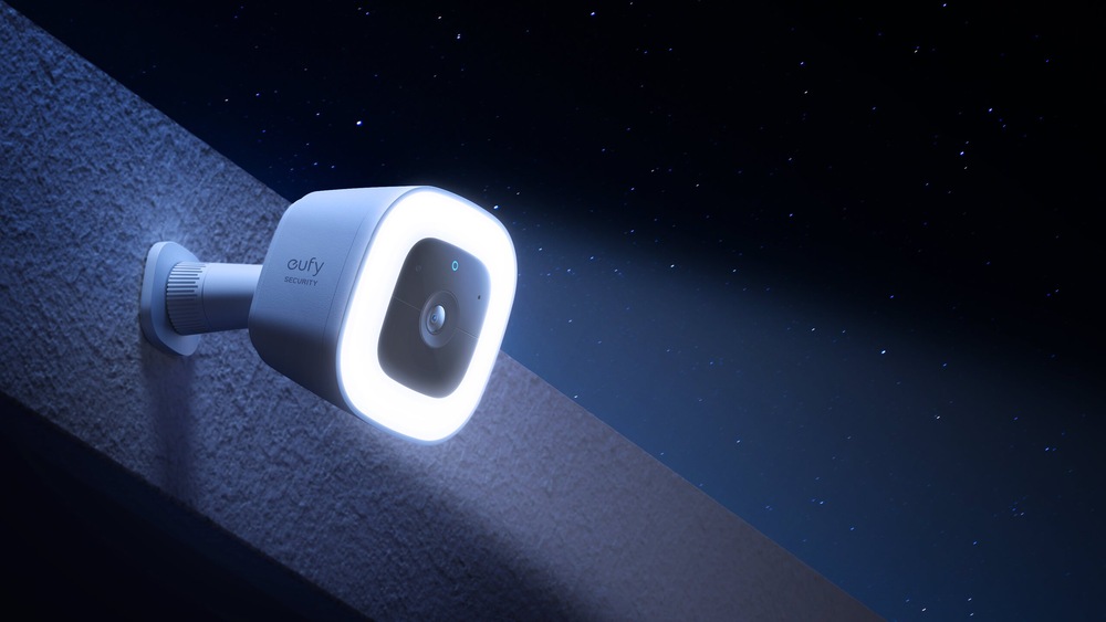 IP kamera Anker Eufy SoloCam L40 bílá