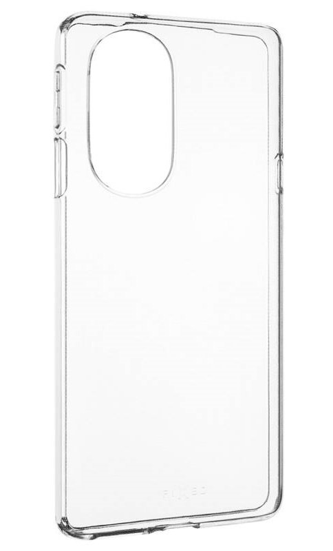 Kryt na mobil FIXED na Motorola Edge 30 Pro 5G průhledný