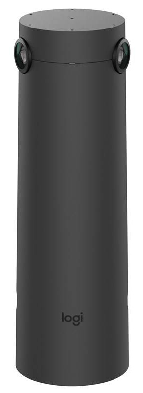 Webkamera Logitech Sight šedá