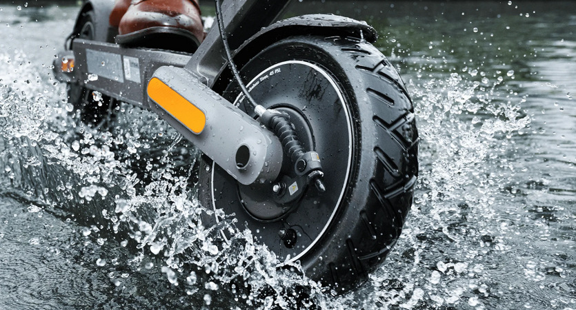Elektrická koloběžka Xiaomi Scooter 4 Ultra EU Elektrická koloběžka Xiaomi Scooter 4 Ultra EU