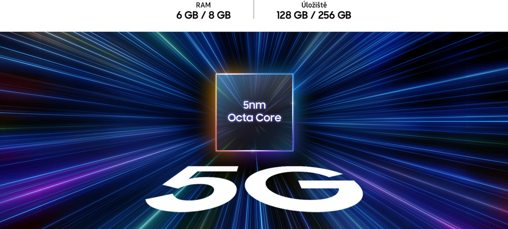 Mobilní telefon Samsung Galaxy A25 5G 8 GB / 256 GB modrý Mobilní telefon Samsung Galaxy A25 5G 8 GB / 256 GB modrý