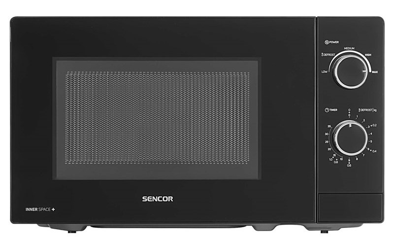 Mikrovlnná trouba Sencor SMW 1719BK černá