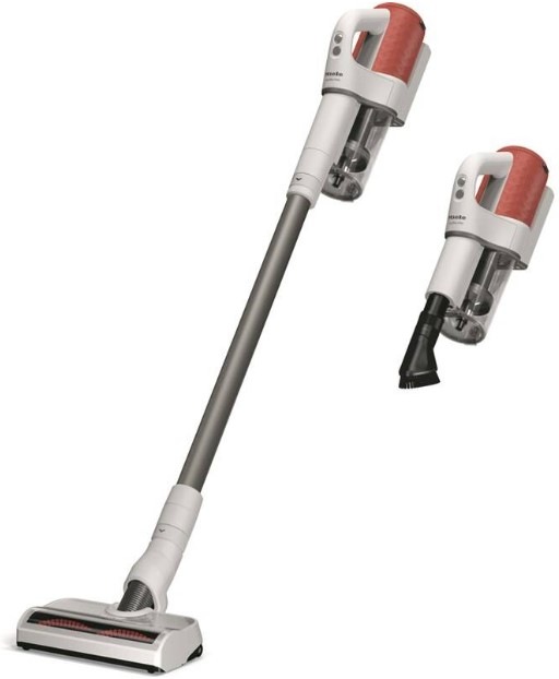 Tyčový vysavač Miele Duoflex HX1 Terra červená Tyčový vysavač Miele Duoflex HX1 Terra červená