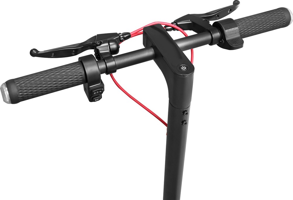 Elektrická koloběžka City Boss Z600 černá