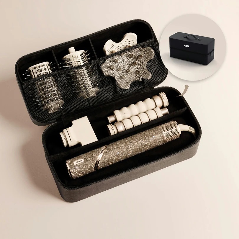 Styler Shark HD446JSEU FlexStyle 5v1 Champagne Diamond