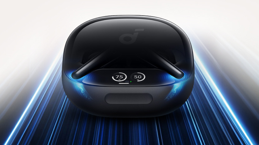 Anker soundcore Liberty 4 Pro, černá