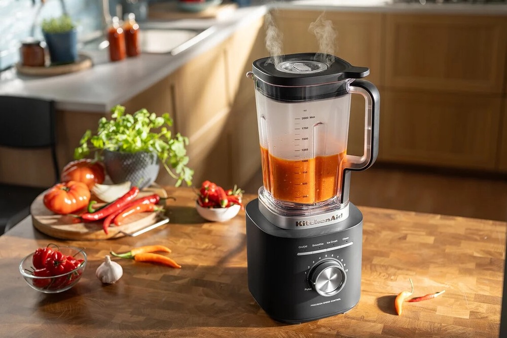 Stolní mixér KitchenAid 5KSB2073EDG tmavě šedý Stolní mixér KitchenAid 5KSB2073EDG tmavě šedý