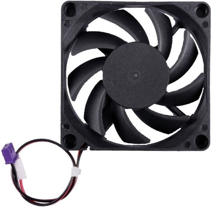 Ventilátor Anycubic Board Cooling Fan pro Kobra 2 Neo pro chlazení základní desky 3D tiskárny Anycubic Kobra 2 Neo