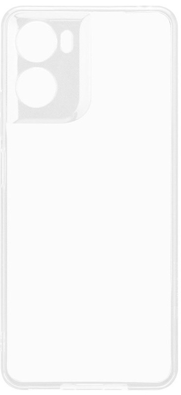 Kryt na mobil Tactical TPU na Motorola Moto G06/G06 Power v průhledném designu