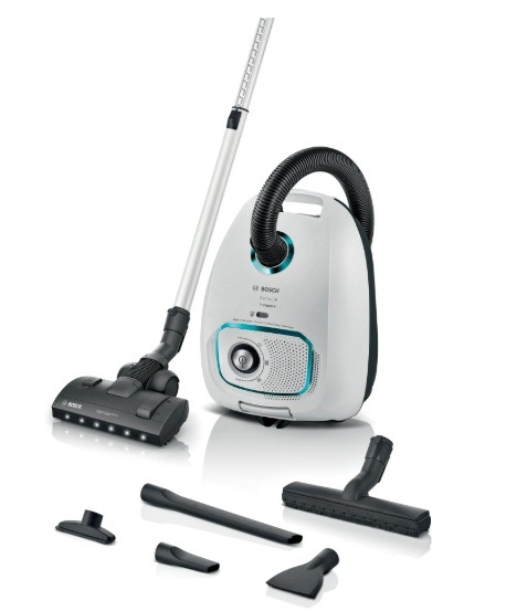 Bílý vysavač Bosch BGL41HYG0L