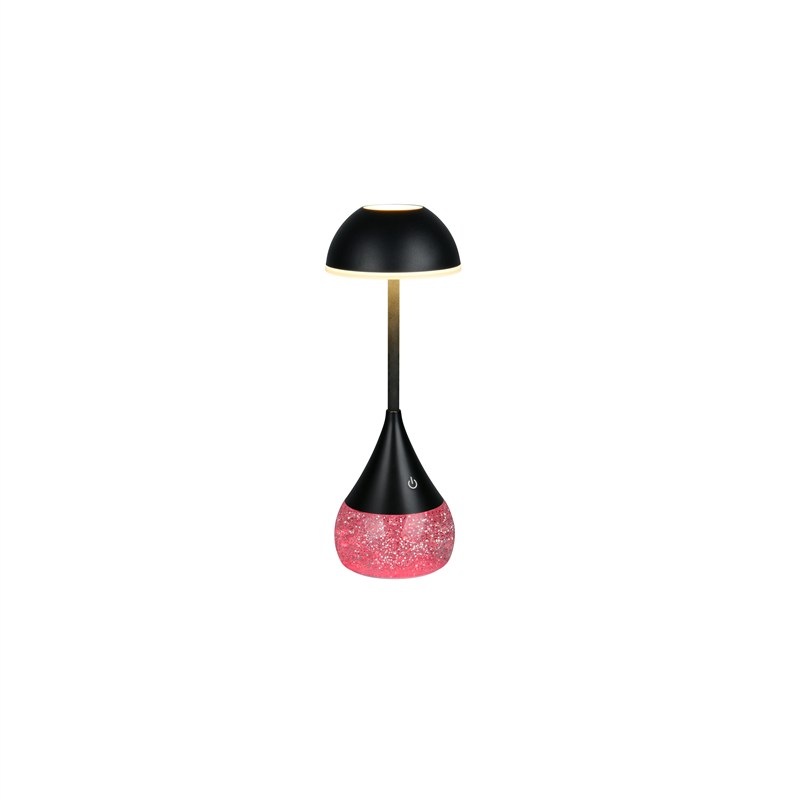 Stolní lampička Reality TEMBO Table lamp černá Stolní lampička Reality TEMBO Table lamp černá