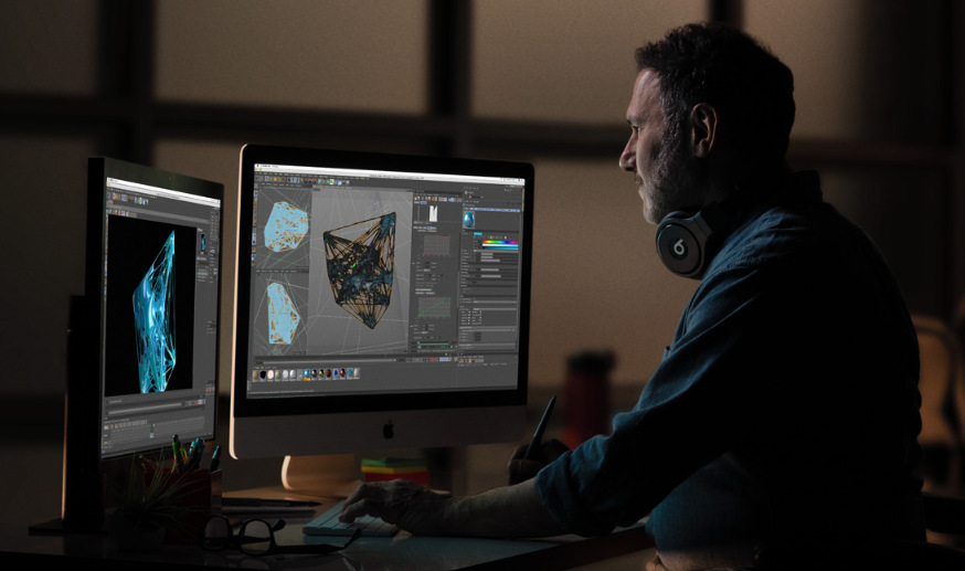 Počítač All In One Apple iMac 21.5