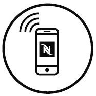 Espresso Krups Nespresso Essenza Plus XN510110 bílé Wifi