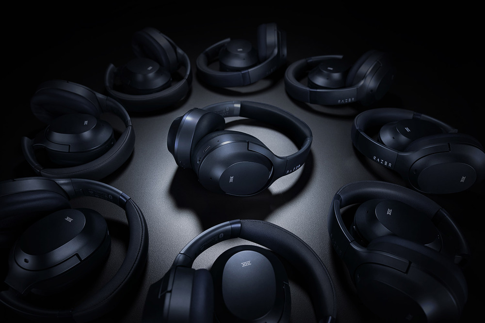 Headset Razer Opus ANC černý Razer Opus