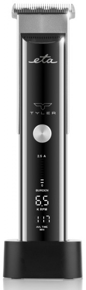 Zastřihovač vlasů ETA Tyler 9342 90000 šedý Zastřihovač vlasů ETA Tyler 9342 90000 šedý