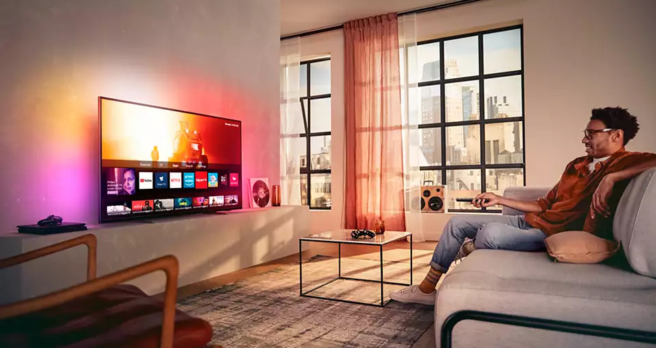 Televize Philips 58PUS7805