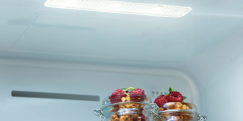 Americká lednice Gorenje Superior NRS9181VX nerez Americká lednice Gorenje Superior NRS9181VX nerez