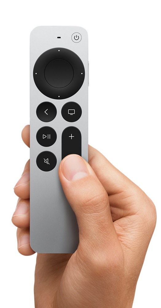 Dálkový ovladač Apple Apple TV Remote (2021)