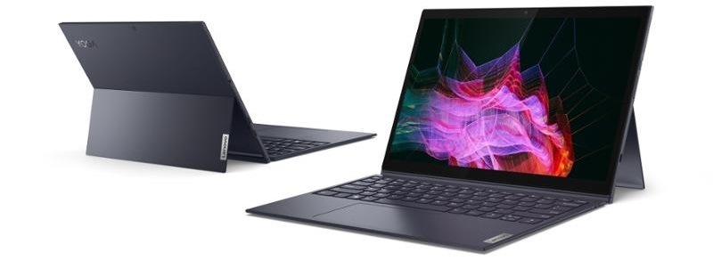 Notebook Lenovo Yoga Duet 7 13ITL6 šedý