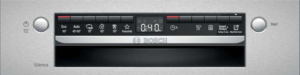 Myčka nádobí Bosch Serie | 4 SRI4HKS53E Myčka nádobí Bosch Serie | 4 SRI4HKS53E