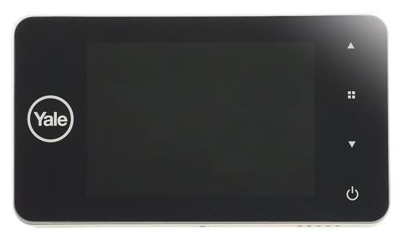 Dveřní videotelefon Yale Memory + (4500)