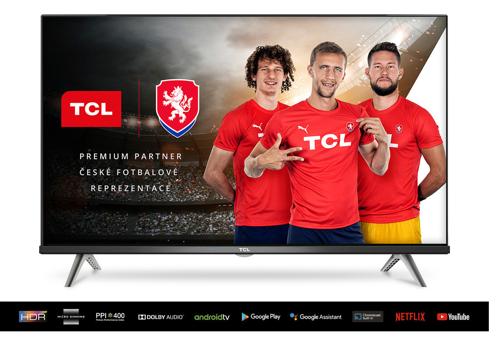 Televize TCL 40S615
