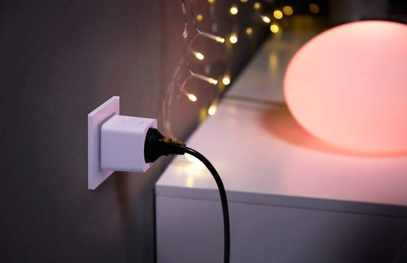 Chytrá zásuvka Philips Hue Smart plug EU type Chytrá zásuvka Philips Hue Smart plug EU type