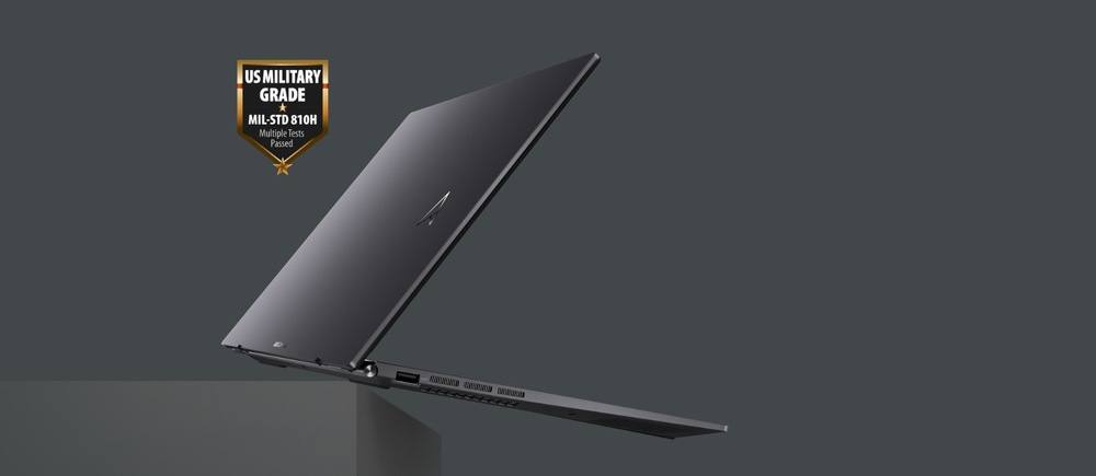 Notebook Asus Zenbook 14 OLED černý Notebook Asus Zenbook 14 OLED černý