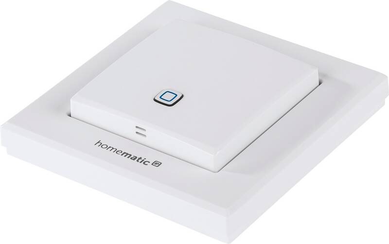 Senzor Homematic IP teploty a vlhkosti