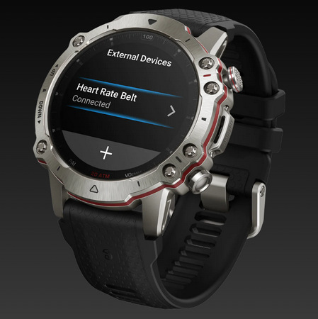Chytré hodinky Amazfit Falcon černé