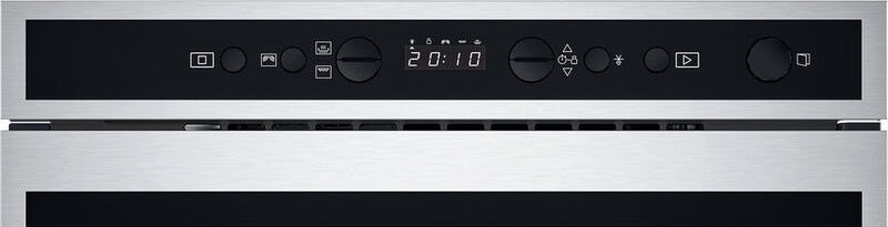 Mikrovlnná trouba Whirlpool W Collection W6 MN840 nerez Vestavná mikrovlnná trouba Whirlpool W6 MN840, nerez