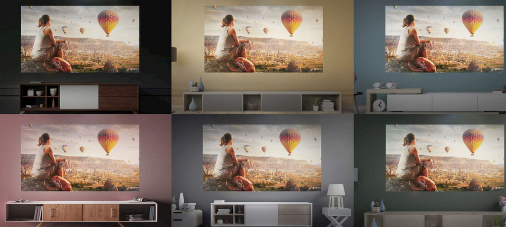 Projektor Optoma UHD35STx bílý