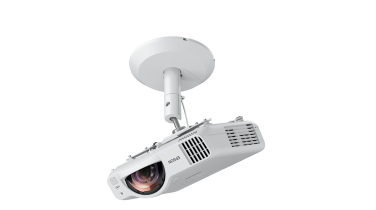 Projektor Epson EB-L210SW bílý