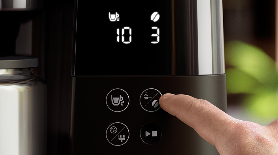Kávovar Philips All-in-one Brew HD7900/50 Kávovar Philips All-in-one Brew HD7900/50