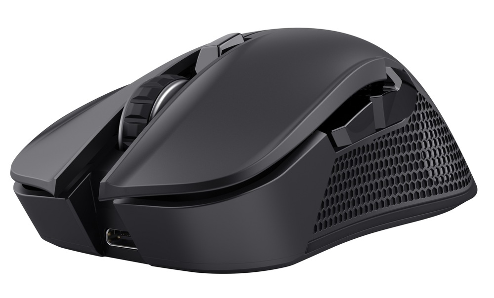 Myš Trust GXT 923 YBAR Wireless černá