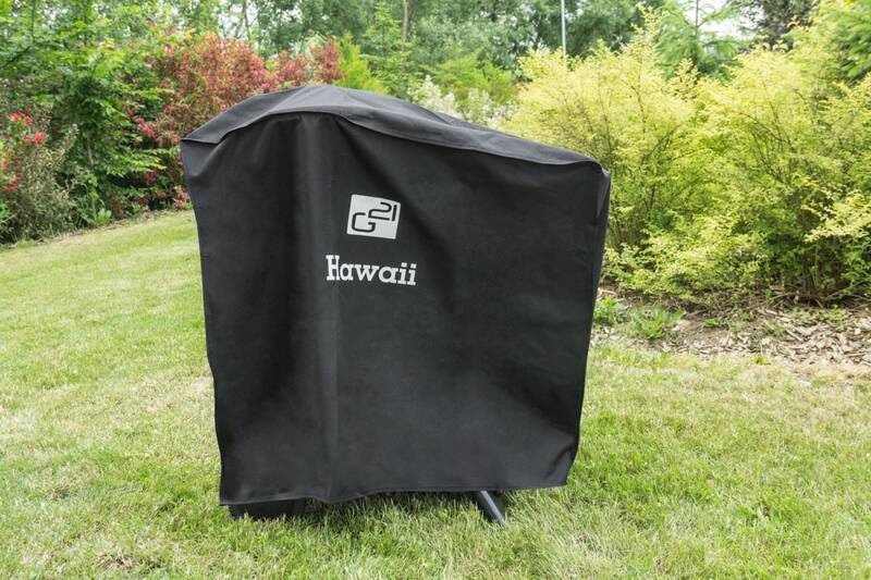 Ochranný obal G21 COV1HWI Hawaii černý Ochranný obal G21 COV1HWI Hawaii