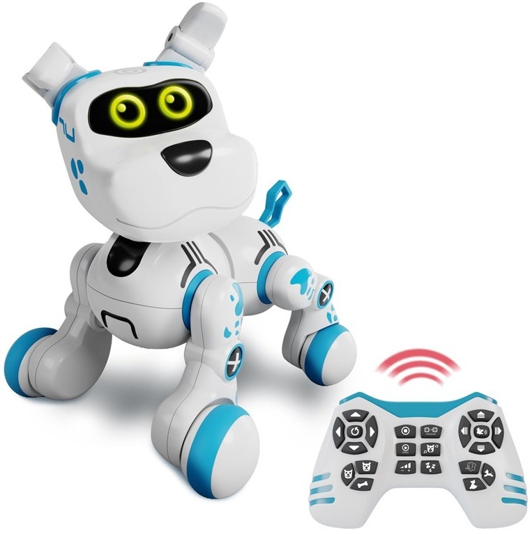 Robot MaDe Zigybot Bobby
