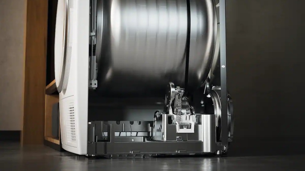 Sušička prádla Miele TEC 675 WP 125 Edition bílá