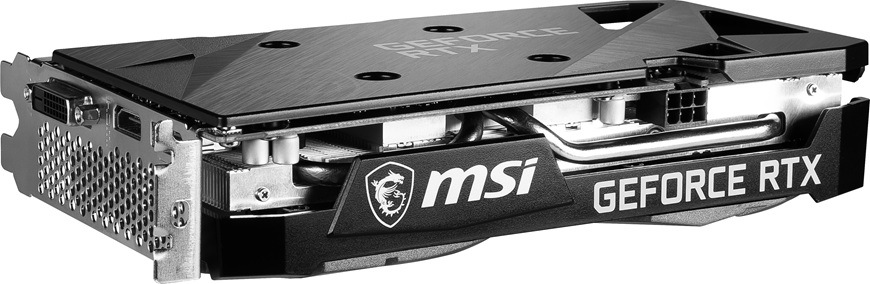 Grafická karta MSI GeForce RTX 3050 8G VENTUS 2X XS OC Grafická karta MSI GeForce RTX 3050 8G VENTUS 2X XS OC