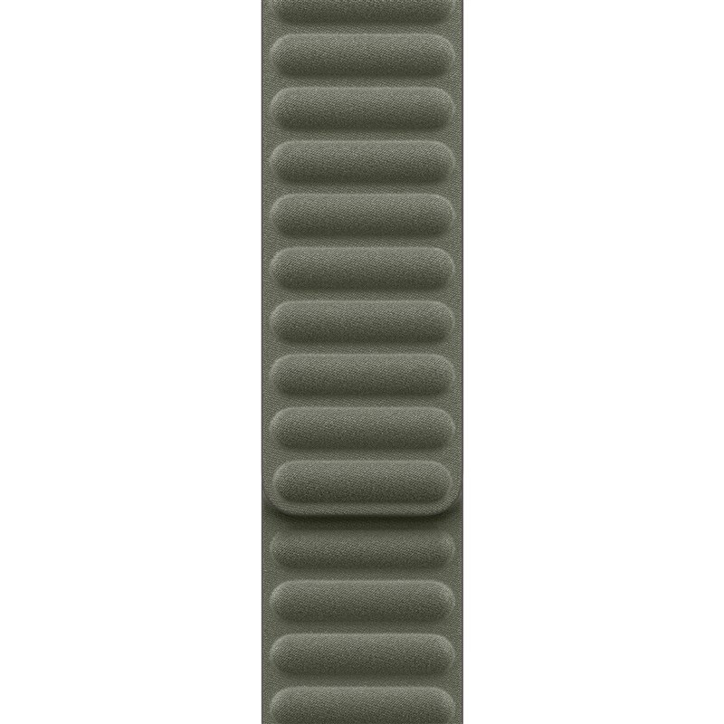 Řemínek Apple 42mm šalvějově šedý magnetický tah – M/L