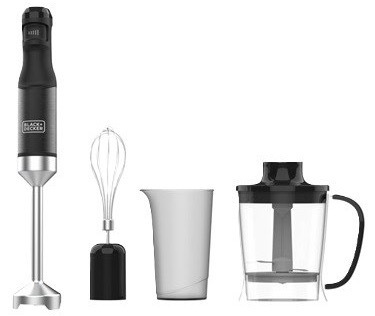 Ponorný mixér Black+Decker, výkon 1 500 W
