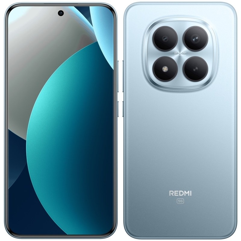 Xiaomi Redmi Note 15 Pro+ 5G 12 GB / 512 GB - modrý